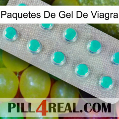 Viagra Gel Packs 28